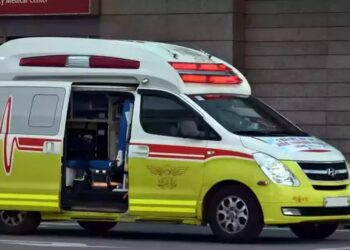 Южная Корея поставит Узбекистану 100 автомобилей скорой помощи