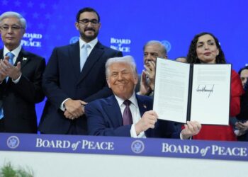Сделки вместо правил: зачем Трампу понадобился «Совет мира»
