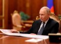 Путин: «замороженные активы России могут быть направлены на восстановление Донбасса». На что еще?