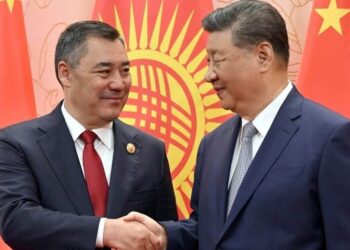 Председатель КНР Си Цзиньпин посетит Кыргызстан с госвизитом — cроки