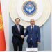 Парламентский мост тюркского мира: генсек ТюркПА в Кыргызстане проводит переговоры