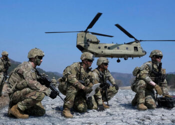 США наращивают военные амбиции, Израиль — географию присутствия: новые сигналы глобальной милитаризации