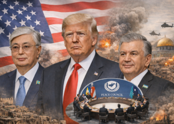 «Совет мира» Трампа и Центральная Азия: почему именно Казахстан и Узбекистан оказались за новым столом большой игры