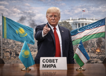 Между Газой и Белым домом: зачем Трамп позвал Казахстан и Узбекистан в «Совет мира» — мнение эксперта