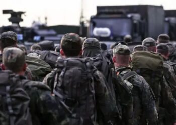Немецкий генерал призвал готовится к войне с России и массовым потерям