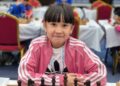 12-летняя шахматистка установила новый рекорд Узбекистана по званию FIDE