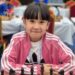 12-летняя шахматистка установила новый рекорд Узбекистана по званию FIDE