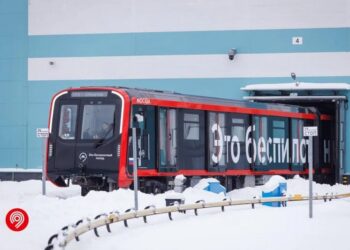 Москва запускает первое в России беспилотное метро