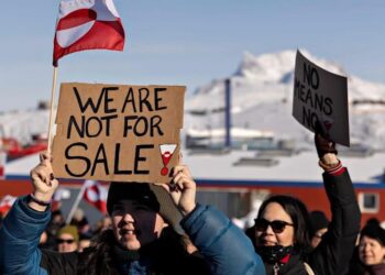 «Мы хотим быть гренландцами, а не американцами»: остров ответил на заявления США