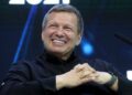 Российский телеведущий предложил «начать СВО» в Армении и Центральной Азии