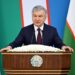 Мирзиёев поручил обновить оборонную доктрину Узбекистана