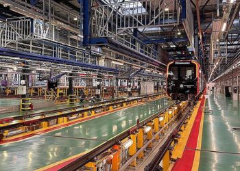 В Москве в 2030 году планируют запустить первую линию метро с поездами в режиме автоведения