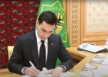 Глава Туркменистана утвердил план производства хлопка на 2026 год