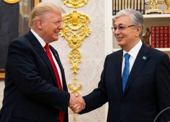 Трамп пригласил Токаева войти в Совет мира по Газе — его состав