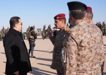 Аль-Судани посетил базу Айн-эль-Асад на фоне пересмотра военного присутствия США в Ираке
