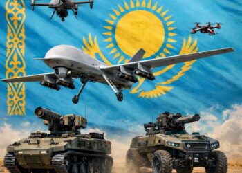 От уроков современных войн к укреплению национальной безопасности: развитие беспилотных систем в Казахстане