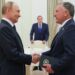 Встреча в Кремле: переговоры Путина с американской делегацией длились более 3,5 часов
