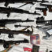 В Иране в грузовике обнаружена крупная партия оружия террористов: 273 единицы