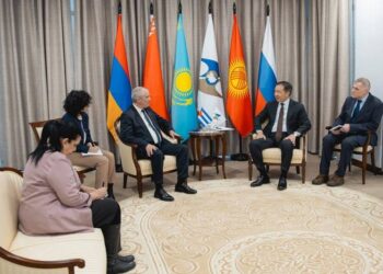 Куба аккредитовала своего нового постпреда при ЕЭК