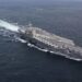 Отход авианосца USS Abraham Lincoln: сигнал тактической перегруппировки или признак стратегического сдвига?