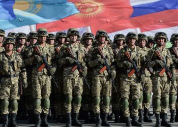 От Таджикистана до Беларуси: ОДКБ утвердила план из 60 учений в 2026 году