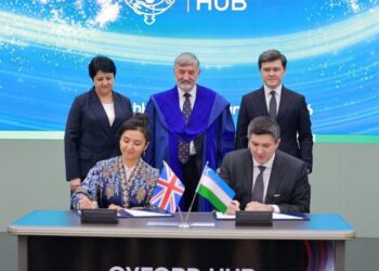 Источник: Университет «Новый Узбекистан»