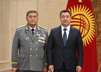 Глава Кыргызстана впервые подробно прокомментировал отставку Камчыбека Ташиева