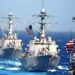Американское военно-морское присутствие в Западной Азии: динамика, география и стратегические сигналы