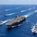 Иран расценивает развертывание американских кораблей у своих границ, как давление США