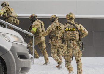 Спецслужбы России предотвратили теракт в Санкт-Петербурге — ВИДЕО