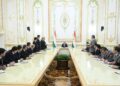 Кадровая перезагрузка: зачем Рахмон обновляет ключевые ведомства Таджикистана