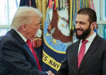 Признание Трампа: за сменой власти в Сирии стоят Соединённые Штаты
