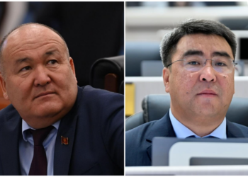 Президент Кыргызстана сменил мэра южной столицы — человека экс-главы ГКНБ на депутата парламента