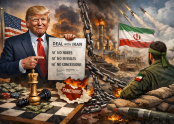 Иллюзия победы без издержек: провальная стратегия Трампа в отношении Ирана