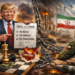 Иллюзия победы без издержек: провальная стратегия Трампа в отношении Ирана