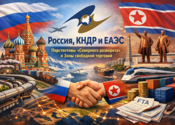 Россия, КНДР и ЕАЭС: перспективы «Северного разворота» и Зоны свободной торговли