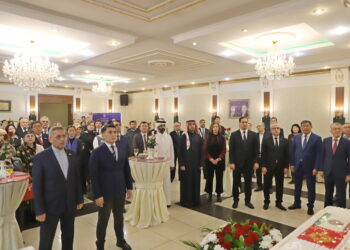 47 лет Исламской революции: в Бишкеке прошёл приём в Посольстве Ирана — ФОТО
