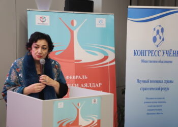 Женщины как созидательная сила культуры и науки: взгляд поэтессы Шоистаи Равшан