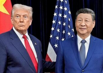 Трамп анонсировал визит Си Цзиньпина в США на фоне роста напряжённости