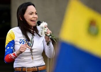 Почему Мачадо пригласили на Мюнхенскую конференцию? Когда дискуссионные залы превращаются в фабрику давления