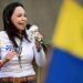 Почему Мачадо пригласили на Мюнхенскую конференцию? Когда дискуссионные залы превращаются в фабрику давления