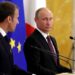 Контакты без иллюзий: Франция и Россия на пороге осторожной перезагрузки