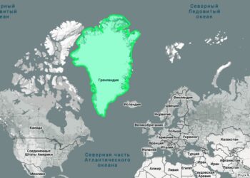 Гренландия — ключ к контролю на торговыми путями и не только