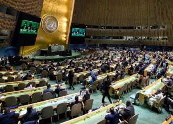 США и Россия против украинской резолюции в ООН: как изменилось голосование Вашингтона