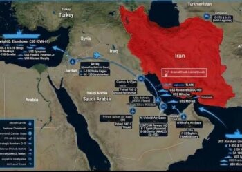 Иран на грани: станет ли Персидский залив прологом к новой большой войне?