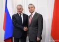 Западу не удастся внести разлад между Россией и Китаем, заявил Шойгу