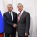 Западу не удастся внести разлад между Россией и Китаем, заявил Шойгу
