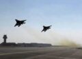 Египет наносит удары с секретной базы по силам ОПС в Судане