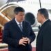 Премьер-министр Таджикистана прибыл в Кыргызстан