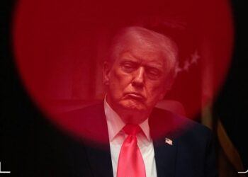 «Один шаг вперёд, два назад»: The Atlantic о модели поведения Дональда Трампа